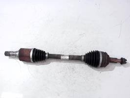 Cardan gauche (transmission)