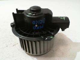 Ventilateur chauffage