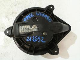 Ventilateur chauffage