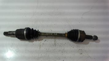 Cardan gauche (transmission)