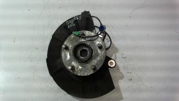 Fusee avant gauche