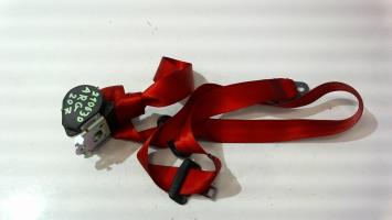 Ceinture arriere gauche