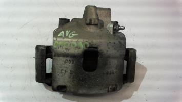 Etrier avant gauche (freinage)