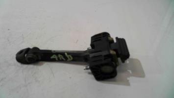 Door check strap stopper