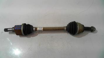 Cardan gauche (transmission)