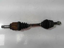 Cardan gauche (transmission)