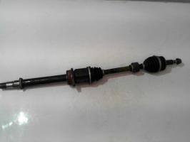 Cardan droit (transmission)