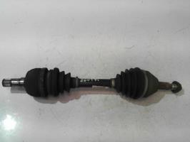 Cardan gauche (transmission)