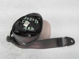 Ceinture arriere droit