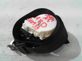 Ceinture arriere droit