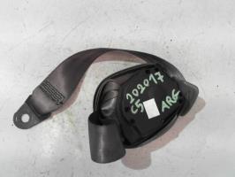 Ceinture arriere gauche