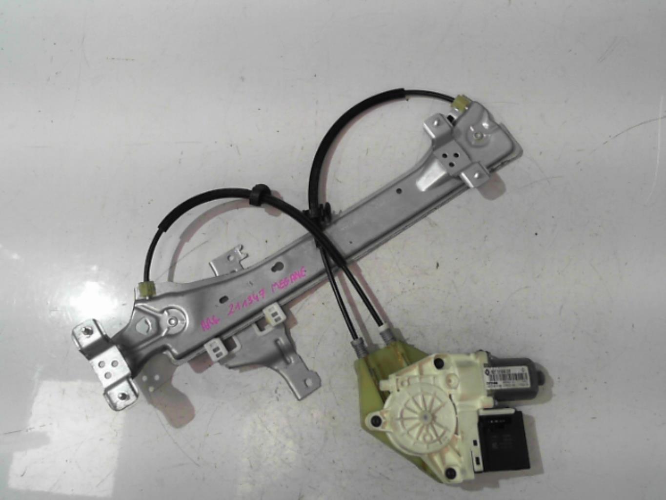 Leve vitre electrique arriere gauche