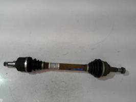 Cardan gauche (transmission)