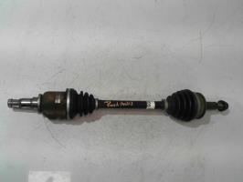 Cardan gauche (transmission)
