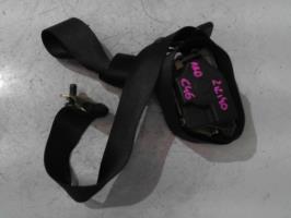 Ceinture arriere droit