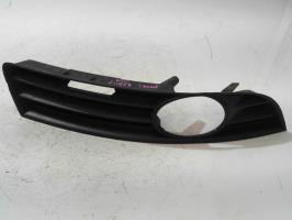 Front fog light grill