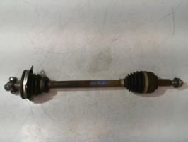Cardan gauche (transmission)
