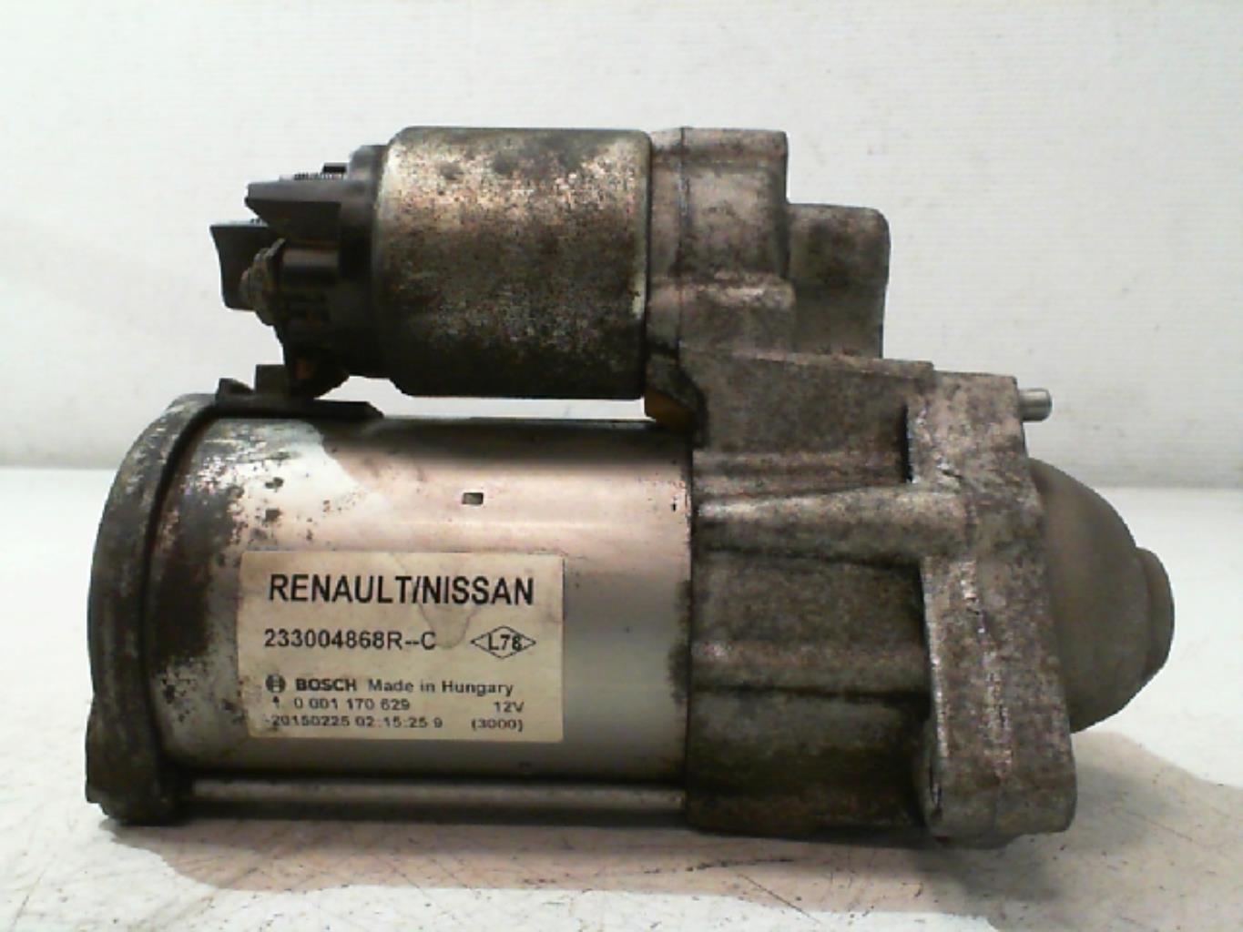 Demarreur
