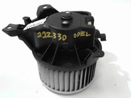 Ventilateur chauffage