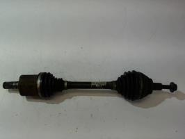 Cardan gauche (transmission)