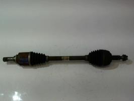 Cardan gauche (transmission)