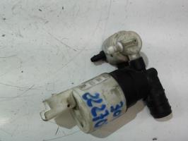 Pompe lave glace avant