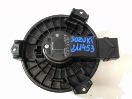 Ventilateur chauffage