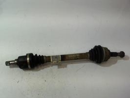 Cardan gauche (transmission)