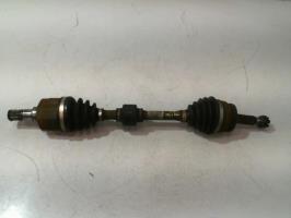 Cardan gauche (transmission)