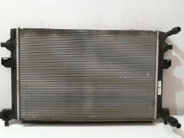 Echangeur air (Intercooler)