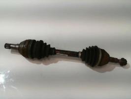 Cardan gauche (transmission)