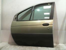 Porte avant gauche