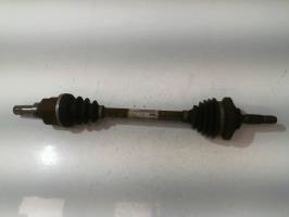 Cardan gauche (transmission)