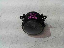 Anti brouillard droit (feux)