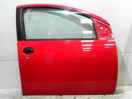 Porte avant droit