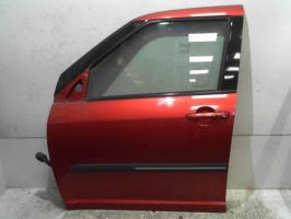Porte avant gauche