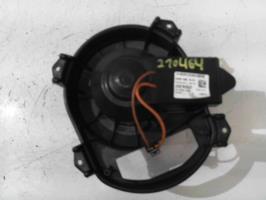 Ventilateur chauffage