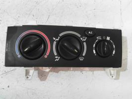 Commande chauffage