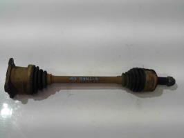 Cardan gauche (transmission)