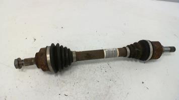Cardan gauche (transmission)