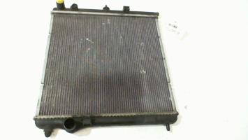 Radiateur eau