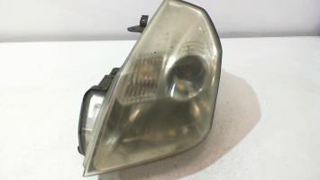 Optique avant principal gauche (feux)(phare)