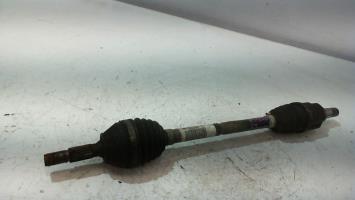 Cardan gauche (transmission)