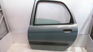 Porte arriere gauche