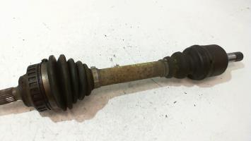 Cardan gauche (transmission)