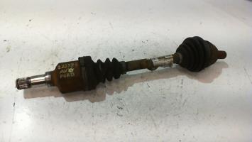Cardan gauche (transmission)