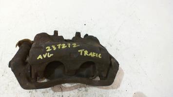 Etrier avant gauche (freinage)