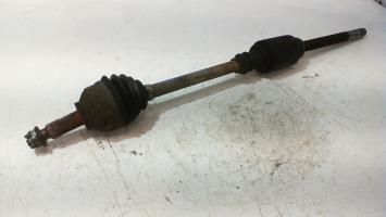 Cardan droit (transmission)