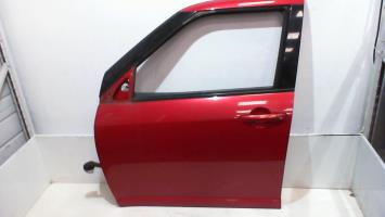 Porte avant gauche
