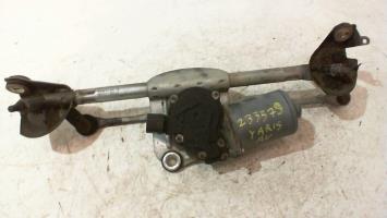 Moteur essuie glace avant
